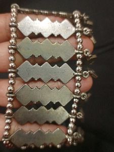 Oxidized Jewellery Set
