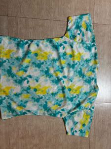 Tie-Dye T-Shirt and Pants Set