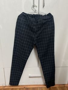 Chic Plaid Pants