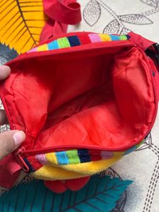 Cute Rainbow Butterfly &amp; Rose Bag❤️