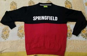 Colorblock Sweatshirt
