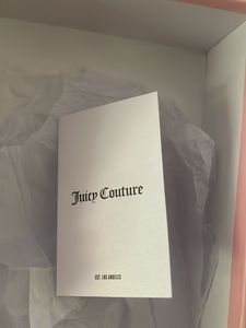 Juicy Couture Pink Bag