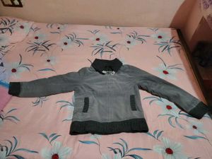 Stylish Grey Jacket