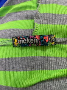 Vintage Picken hooded top