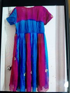 Boutique Ethnic Gown