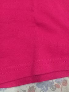 Pink Tshirt