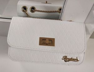 Bandicoot Brand New Sling Bag (White)