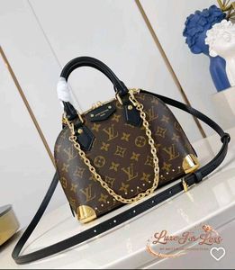 Louis Vuitton Alma Trunk BB Bag WITH BOX