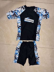 Boys Swimwear Set
