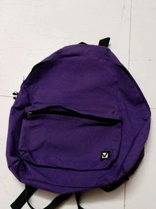Purple BagPack