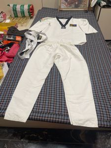 Men's Taekwondo Uniform