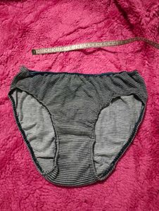 Striped Cotton Briefs
