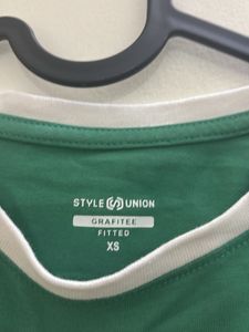 Baby Tee Montreal Light green