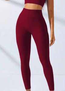Seamless Workout Leggings