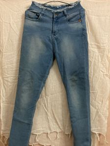 Slim fit jeans