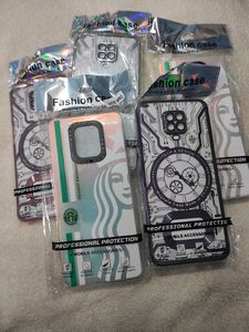 Redmi Note 9 Pro Or Max Starbucks Cover