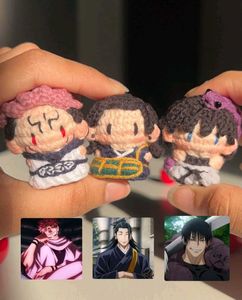 JUJUTSU KAISEN MINI AMIGURUMI'S💌