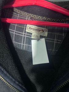 Regatta fleece  half zip  pullover