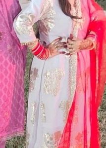 Kurta And Dupatta Set