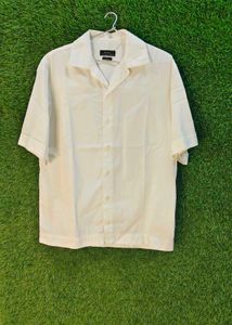 ZARA Women's oversized Shirt