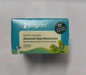 Pilgrim Advanced Glow Moisturizer