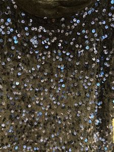 Sparkling Sequin Party Dress