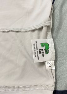 Simple Light Grey T-Shirt