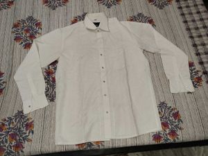 Men's Classic Linen Shirt