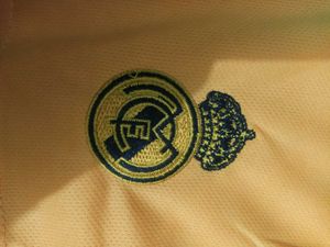 Real Madrid Adidas Shorts