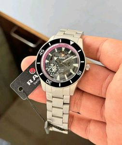 RADO CAPTION COOK PREMIUM AUTOMATIC SKELETON WATCH