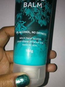 POST SHAVE BALM
