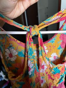 Floral Sundress