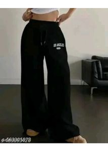 Trackpants and Trouser for women