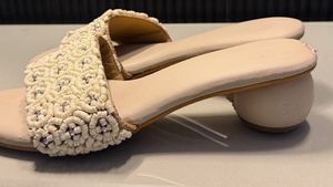 Embellished Sandals
