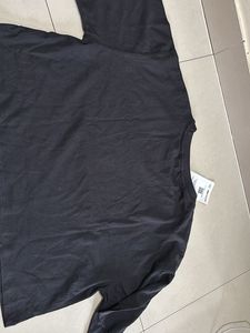 Black ARMY Graphic T-Shirt