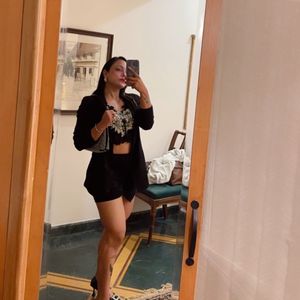 H&amp;M Black Blazer