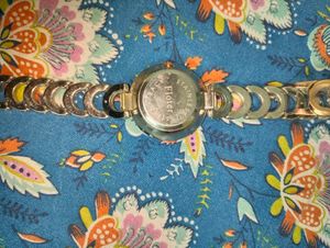 Fioter Women's Fashion Watch