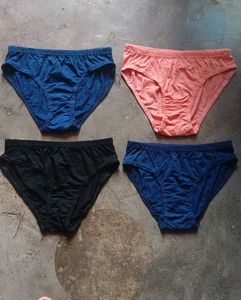 Women's Cotton Briefs - Multi Pack