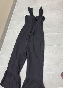 Cute Black Jumpsuit