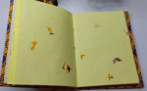 Premium Handmade Designer's Diaries For Gifting