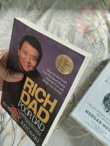Rich Dad poor &amp; The psychology of mone
