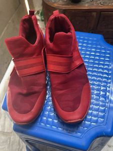 Red Sneezers Nuboy