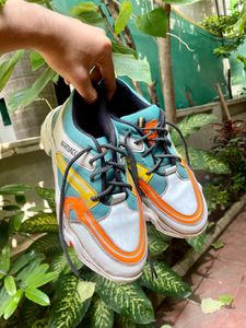 New Neon Night Lighting Shoes