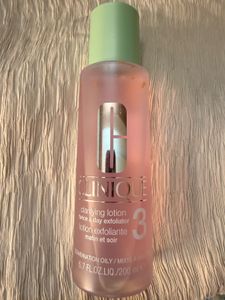 Clinique Clarifying Lotion 3