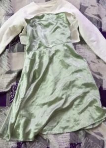 Girls Elsa 'Frozen' Inspired Dress