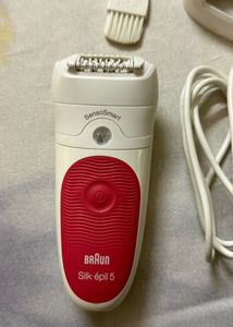Braun Silk-epil 5 Epilator