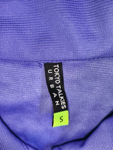 Tokyo talkies crop top