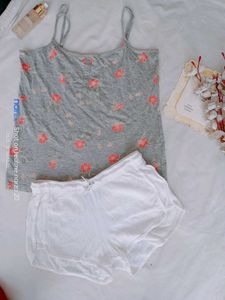 Comfy Cami &amp; Shorts Set
