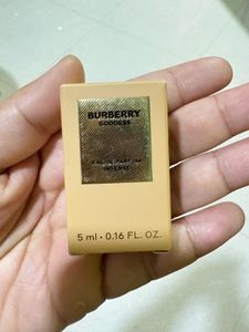 Burberry Goddess Mini Perfume