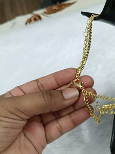 Layered Evil Eye Necklace